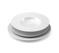 Medard de Noblat AB00CCB000S18 Sherane - Vajilla (18 piezas)