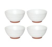 MEDARD DE NOBLAT Fuji Terra Cotta - 4 cuencos de ramen