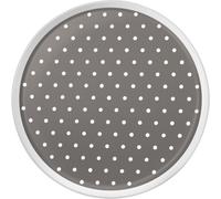 Medard de Noblat Plato de aperitivo (Juego de 6) Porcelena Gris