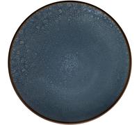 Medard de Noblat Plato de postre (x6) Gres Índigo