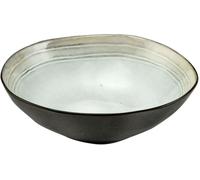 Medard de Noblat Plato de sopa (x6) Gres Marron clair