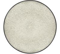 Medard de Noblat Plato llano (x6) Gres Beige/Negro