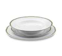 MEDARD DE NOBLAT Scala Verde - Servicio 18 piezas