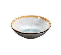 Médard de Noblat Shadow Aqua Cuencos pequeños Modelos, Gres, Aguamarina