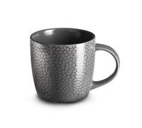 Médard de Noblat Stone Gris Tazas de café y té, Gres