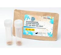 Medasa Prueba de bacterias rápida 4-6 horas Prueba de agua 5 en 1 para e.Coli, Salmonella, Citrobacter, Klebsiella y Vibrionen Prueba de bacterias en agua potable y agua