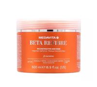 Medavita B-refibre Restorative Mask - Mascarilla reparadora y reestructurante para personas dañadas y arruinadas