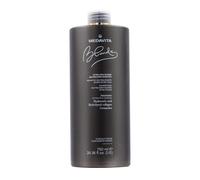 Medavita Black Blondie Extra Cool Blonde Neutralizing Shampoo 750ml - Champú intenso antiamarillento para cabello rubio decolorado