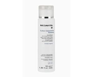 Medavita Champú antipelo para hombres, 55 ml