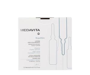 Medavita Cute Requilibre Sebum Balancing Scalp Lotion 12x6ml