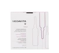 Medavita Velour Loción Dermorelax 12x6ml - Ampollas Antipicor y Calmantes para el Cuero Cabelludo Sensible
