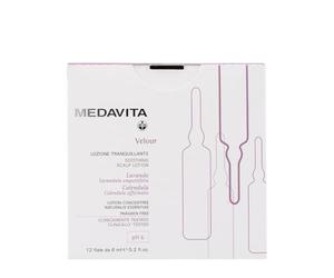Medavita Cute Velour Loción tranquilizante pH 6 ampollas 12unidx6ml