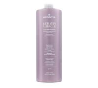 Medavita Lunghezze - Champú alisador de queratina Miracle Sleek Hair 1250 ml