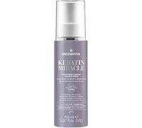 Medavita Lunghezze Keratin Miracle Smoothing Thermo Defence Spray 150ml - termoprotector