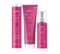 Medavita Luxviva: Rutina para cabello teñido y tratado