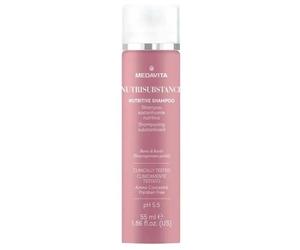 Medavita Nutrisubstance Champú Nutritivo 55ml - Para Cuero Cabelludo y Cabello Seco