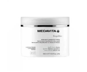 Medavita Requilibre Dermocrema Sebo-Equilibrante Cuero Cabelludo y Cabello 500ml