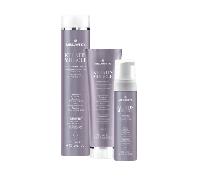 Medavita Set Keratin Miracle Champú, Mascarilla y Mousse Anti-Frizz