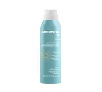 Medavita Solarich Sun Body Mist Spray SPF50, coco, resistente al agua y al sudor, 200 ml