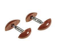 MEDca™ Estirador de zapatos Se vende como un paquete de 2 color MARRON