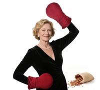 Medcosa - Manoplas térmicas | Terapia de Calor al Alcance de la Mano | Manoplas para un Calor Duradero | Un remedio para Tratar la Artritis, la Enfermedad de Raynaud y el síndrome del túnel carpiano