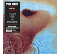 Pink Floyd - Meddle. [Vinilo]