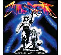Meddle with Metal [Vinilo]