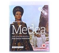 Medea (DVD + Blu-ray) [Reino Unido] [Blu-ray]