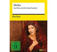 Medea: Ein Film von Pier Paolo Pasolini [Alemania] [DVD]