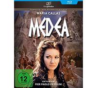 Medea (Filmjuwelen) [Alemania] [Blu-ray]