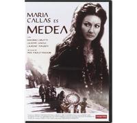 Medea (Maria Callas) [DVD]