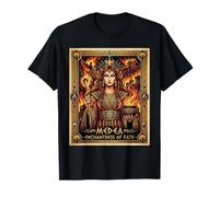 Medea - Mitología Griega Encantadora Antigua Grecia Camiseta