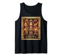 Medea - Mitología Griega Encantadora Antigua Grecia Camiseta sin Mangas