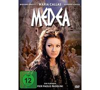Medea (Neuauflage) (DVD) Maria Callas Pier Paolo Pasolini (Importación USA)