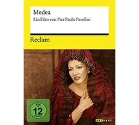 Medea - Reclam Edition [Alemania] [DVD]