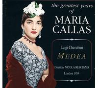 Medea - The greatest years of