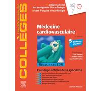 Médecine cardiovasculaire: Réussir ses EDN