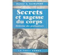 Médecine Des Profondeurs (1) (ebook)