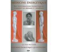 médecine énergétique : les perturbations énergétiques, comment les déceler et y remédier [Francia] [DVD]