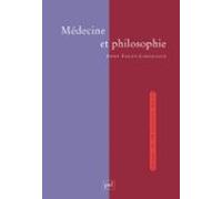 Médecine Et Philosophie (ebook)