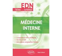 Médecine interne (L'EDN en fiches et en schémas)