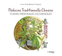 Médecine traditionnelle chinoise, plantes médicinales occidentales