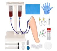 MedEduQuest Kit para Piernas de Práctica de Flebotomía y IV Pediátricos