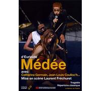 Médée [Francia] [DVD]