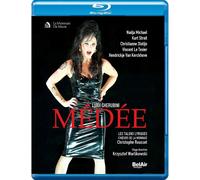 Medee: La Monnaie (Rousset) (Blu-ray) (Importación USA)
