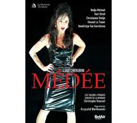 Medee: La Monnaie (Rousset) (DVD) Nadja Michael Kurt Streit (Importación USA)