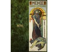 Médée: Mucha Series: Sarah Bernhardt Collection