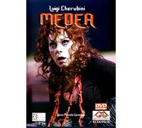 medee [Reino Unido] [DVD]