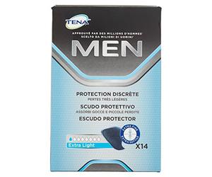 MEDEL TENA MEN ESCUDO PROTECTOR 14 unidades