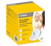 Medela Discos Absorbentes Transpirables x60